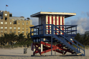 LifeGuard Haus Miami Beach