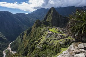 Machu Picchu